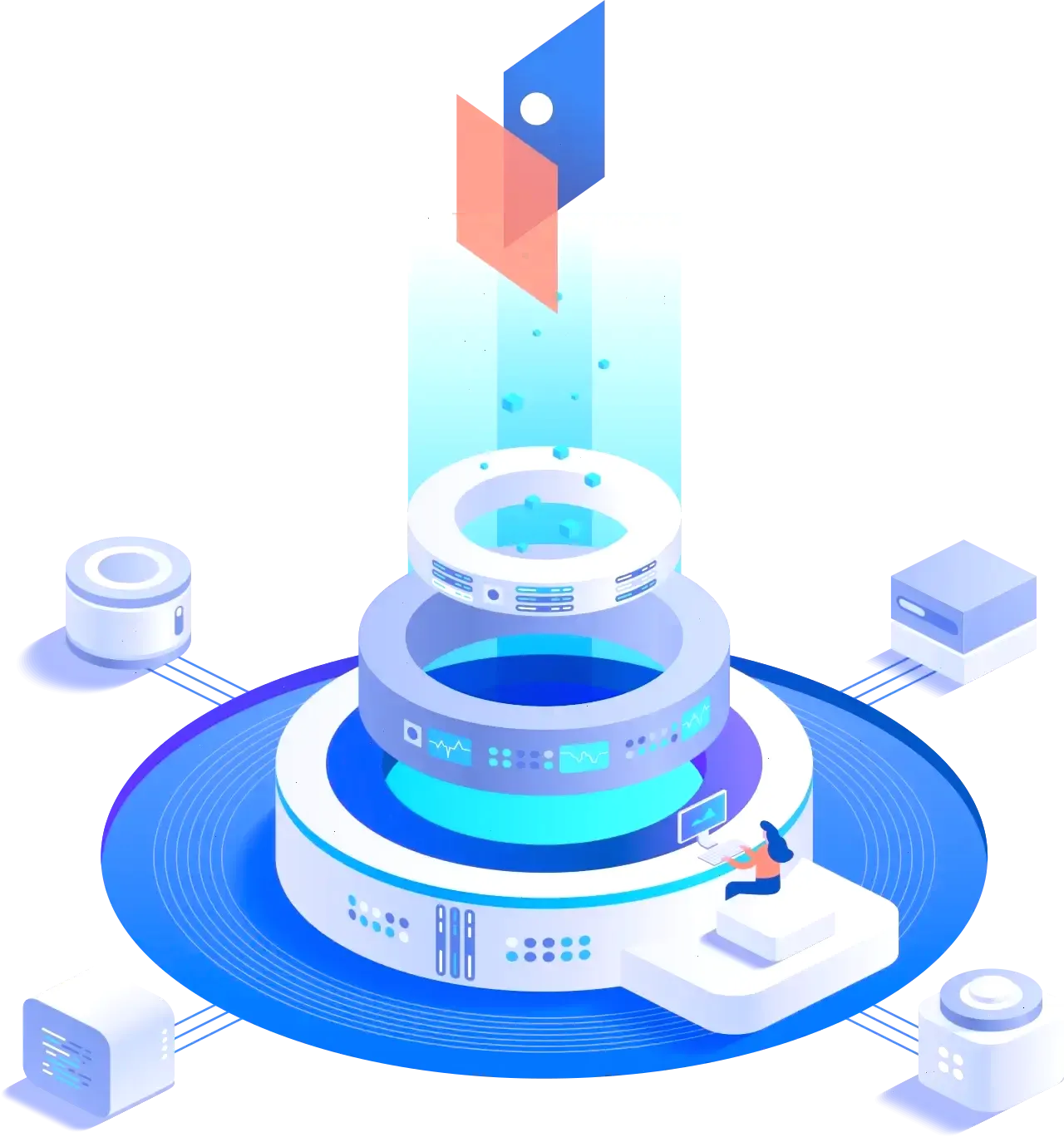 Retmand Walneks crypto technology platform